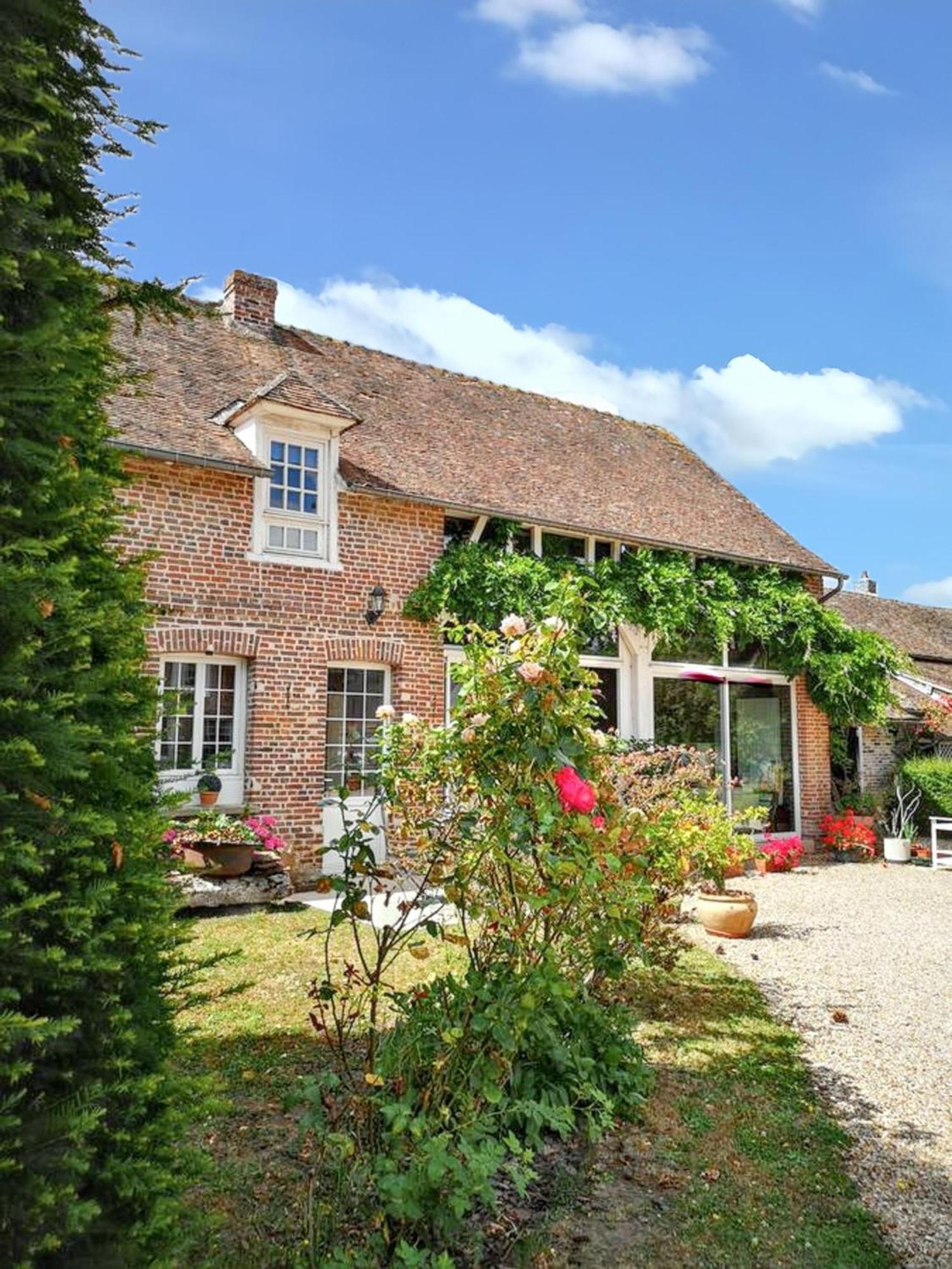 Maison Charmante Au Vaudreuil Avec Magnifique Jardin Clos Villa Le Vaudreuil Exterior foto